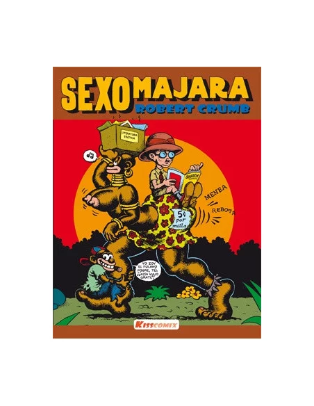 es::Sexo Majara Kiss Comix