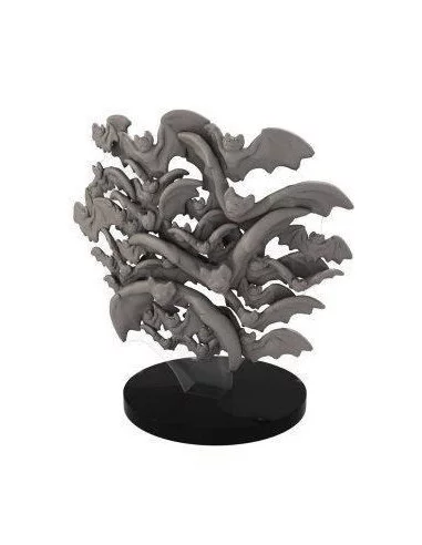 es::Dc Heroclix - Batman 009C Flock Of Bats Grey