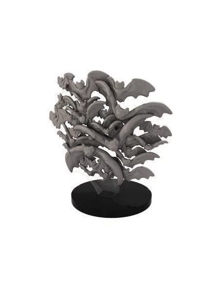 es::Dc Heroclix - Batman 009C Flock Of Bats Grey