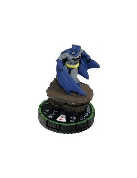 es::Dc Heroclix - Batman 053B The Caped Crusader