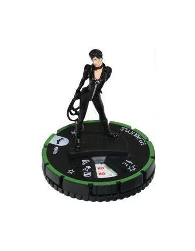 es::Dc Heroclix - Batman 007B Selina Kyle