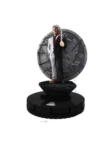 es::Dc Heroclix - Batman 022 TWO-FACE