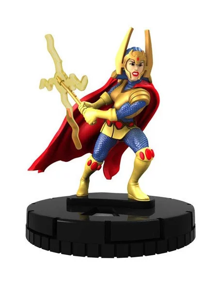 es::Dc Heroclix - Batman 032 Big Barda