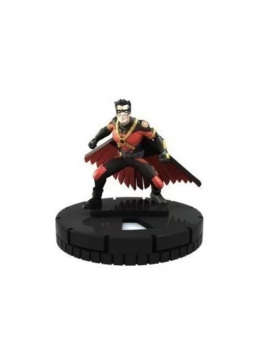 es::Dc Heroclix - Batman 009 Red Robin