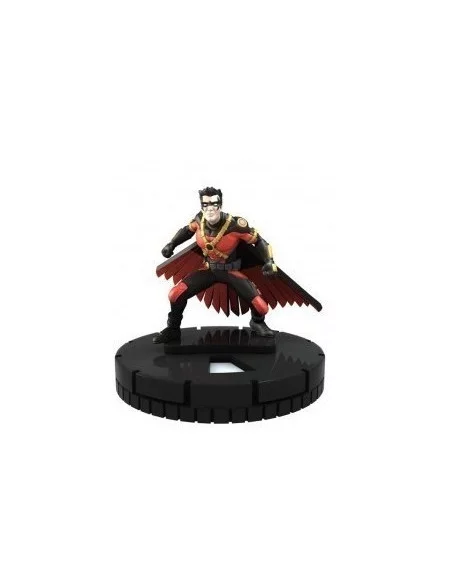 es::Dc Heroclix - Batman 009 Red Robin