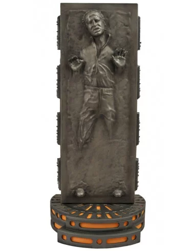 es::Star Wars: Hucha Han Solo En Carbonita