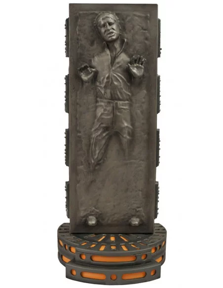 es::Star Wars: Hucha Han Solo En Carbonita