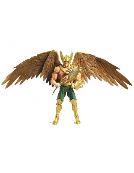 es::Dc Unlimited: Figura Hawkman New 52