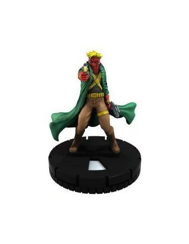 es::Dc Heroclix - Batman 012 Grifter
