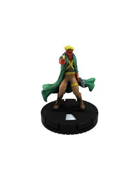 es::Dc Heroclix - Batman 012 Grifter
