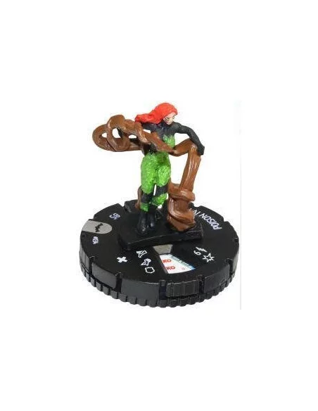es::Dc Heroclix - Batman 034 Poison Ivy