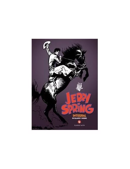 es::Jerry Spring Integral 04