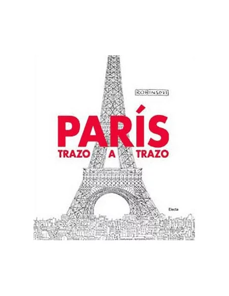 es::París Trazo A Trazo