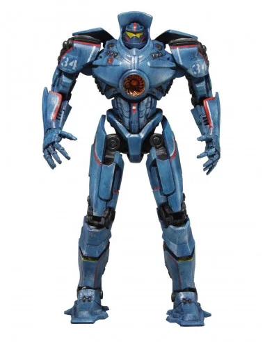 es::Pacific Rim Serie 1: Figura Gipsy Danger 18 Cm