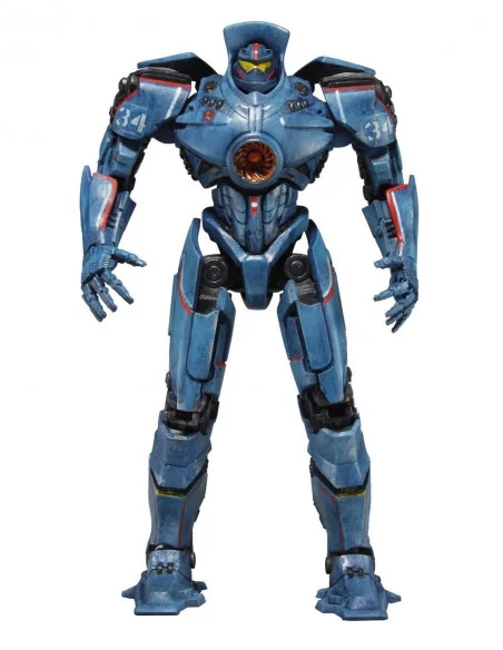 es::Pacific Rim Serie 1: Figura Gipsy Danger 18 Cm