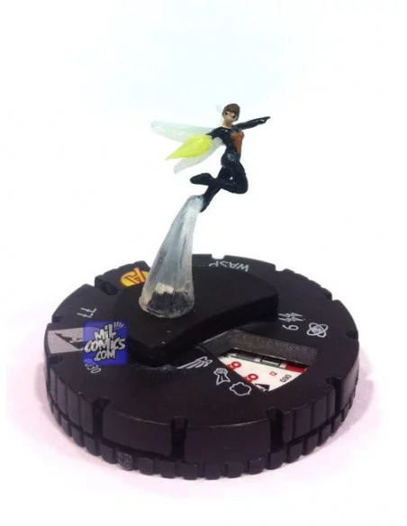 es::Marvel Heroclix: Chaos War 030 Wasp