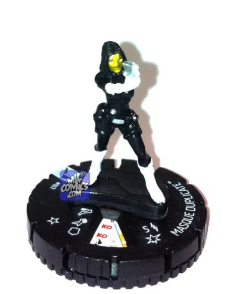 es::Marvel Heroclix: Chaos War 007 Masque Duplicate
