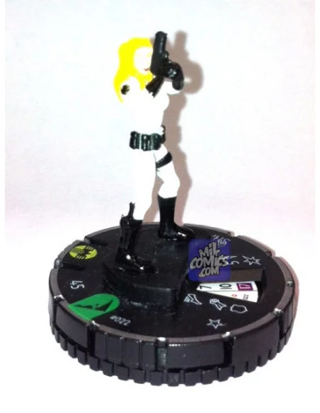 es::Marvel Heroclix: Chaos War 022 Sharon Carter