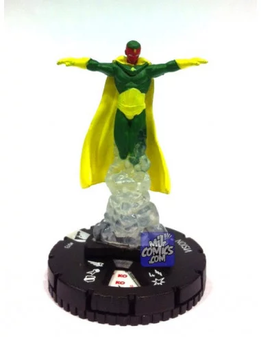 es::Marvel Heroclix: Chaos War 013 Vision