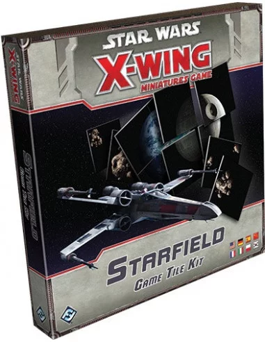 es::X-WING: Starfield Game Tile Kit