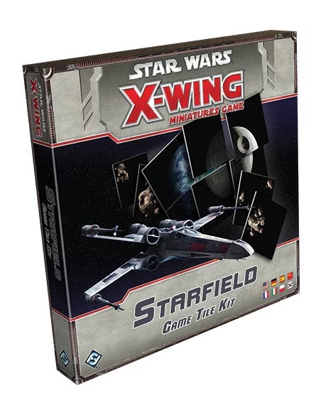 es::X-WING: Starfield Game Tile Kit