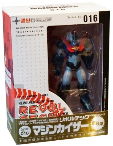 es::Revoltech 016 Figura Mazinkaiser