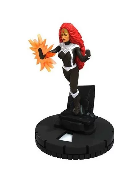 es::Dc Heroclix - Teen Titans 047B Blackfire