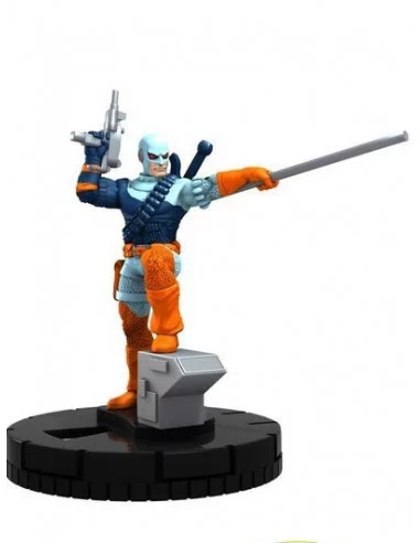 es::Dc Heroclix - Teen Titans 037B The Ravager