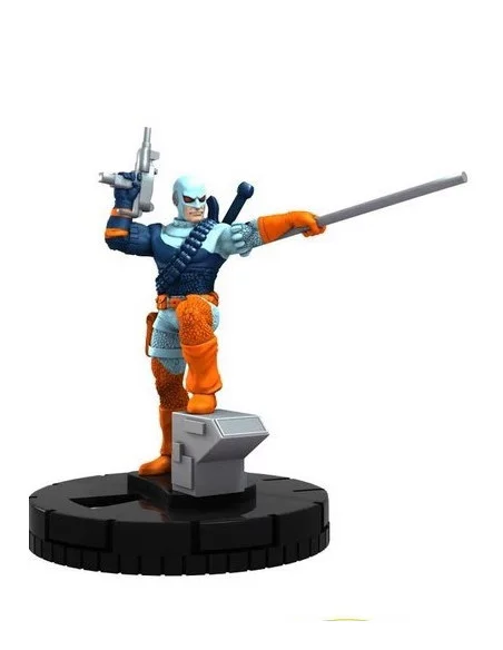 es::Dc Heroclix - Teen Titans 037B The Ravager