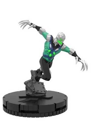 es::Dc Heroclix - Teen Titans 055 Warblade