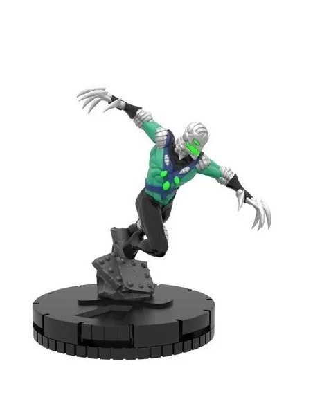 es::Dc Heroclix - Teen Titans 055 Warblade