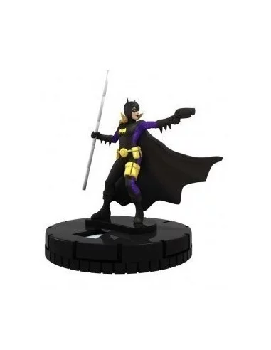 es::Dc Heroclix - Batman 016 Batgirl
