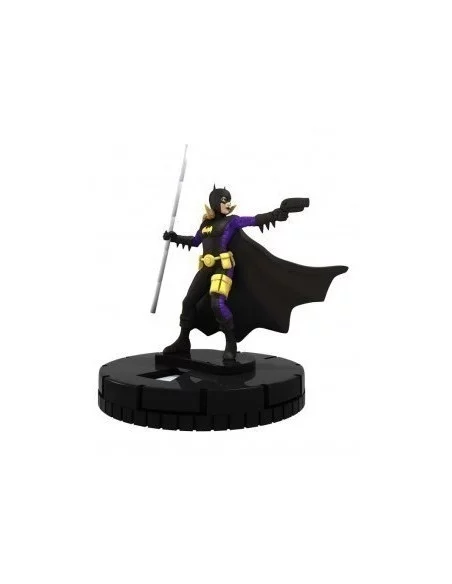 es::Dc Heroclix - Batman 016 Batgirl