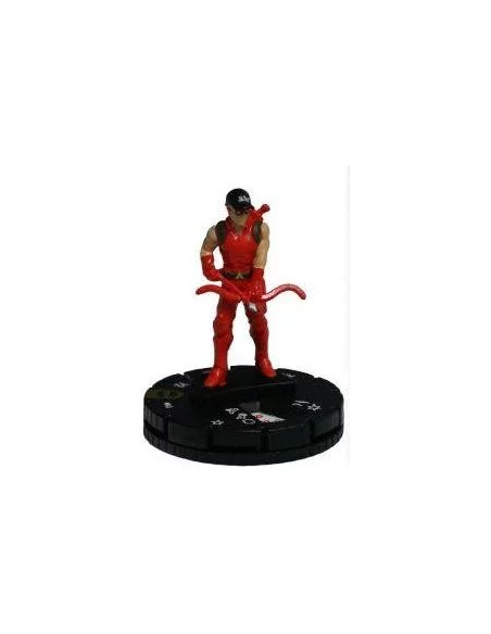 es::Dc Heroclix - Teen Titans 036 Arsenal