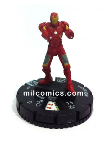 es::Marvel Heroclix: Avengers Movie Gf 205 Iron Man