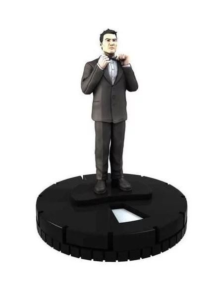 es::Dc Heroclix - Batman 002 Bruce Wayne
