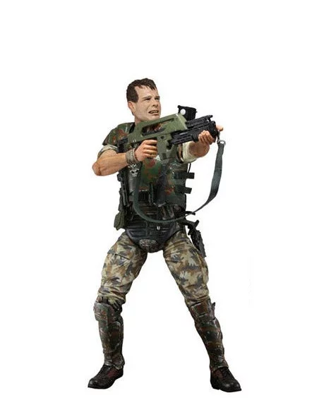 es::Aliens Serie 1: Figura Private William Hudson