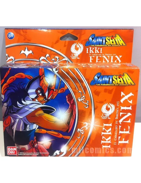 es::Saint Seiya Ikki El Caballero De Bronce Del Fénix