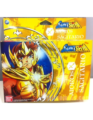 es::Saint Seiya Aioros El Caballero De Oro De Sagitario