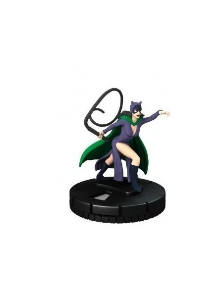 es::Dc Heroclix - 10Th Anniversary 008 Catwoman