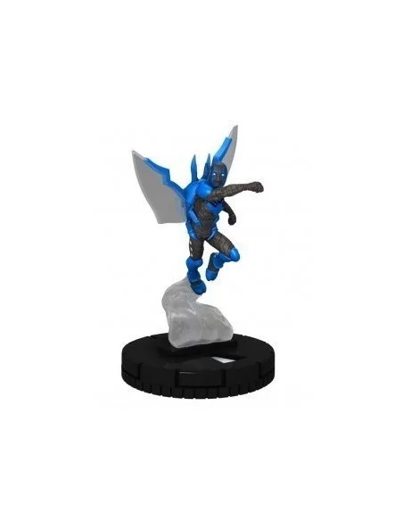 es::Dc Heroclix - 10Th Anniversary 009 Blue Beetle