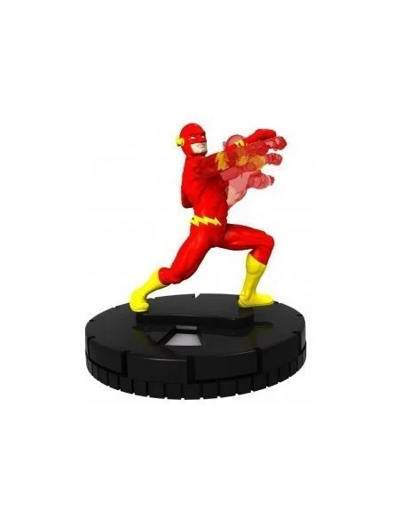 es::Dc Heroclix - 10Th Anniversary 010 ThE Flash