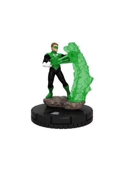 es::Dc Heroclix - 10Th Anniversary 004 Green Lantern