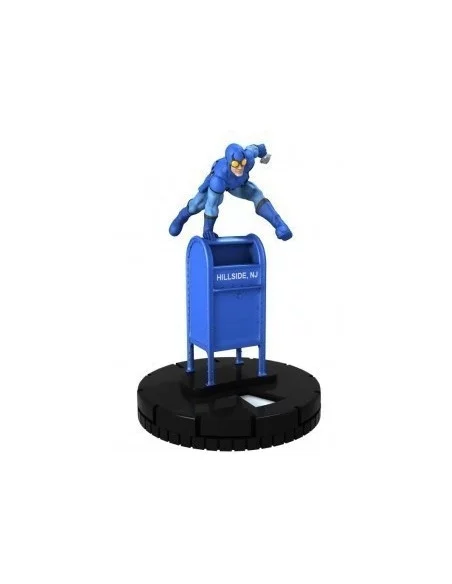 es::Dc Heroclix - 10Th Anniversary 016 Blue Beetle