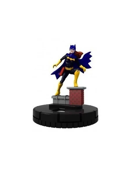 es::Dc Heroclix - 10Th Anniversary 006 Batgirl