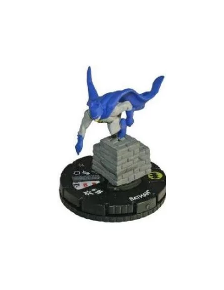 es::Dc Heroclix - 10Th Anniversary 001 Batman