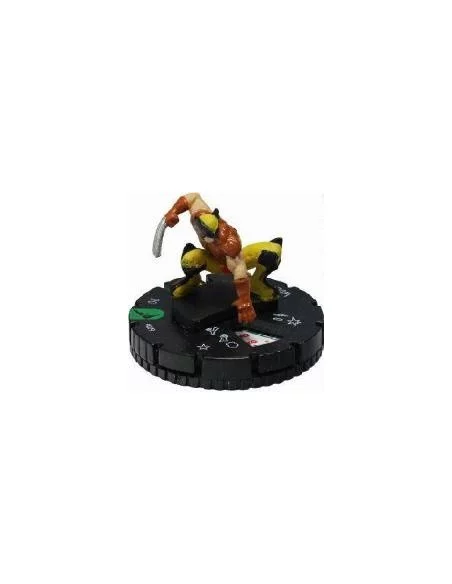 es::Marvel Heroclix: Chaos War 029 Wolverine