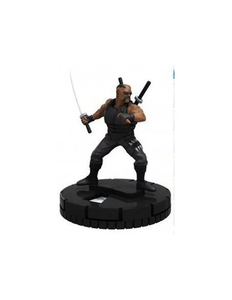 es::Marvel Heroclix: Spiderman 004 Blade