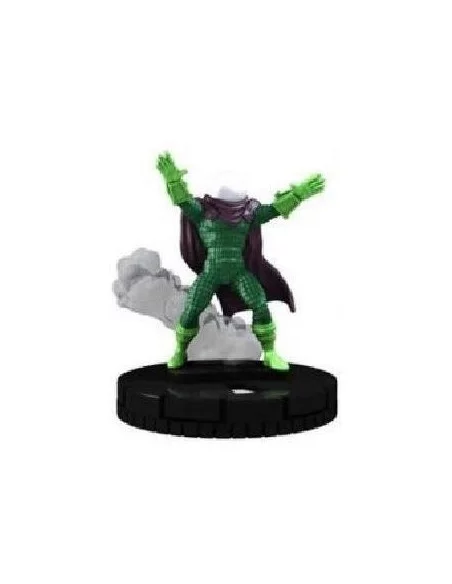 es::Marvel Heroclix: Spiderman 026 Mysterio