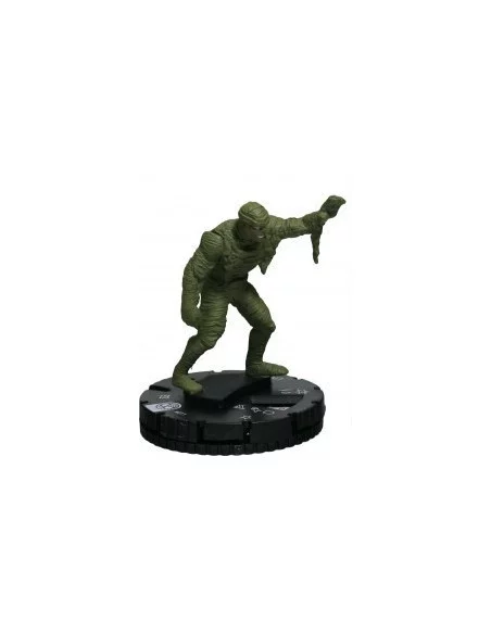 es::Marvel Heroclix: Spiderman 011 Living Mummy